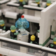 Illustration for article titled A surprisingly realistic depiction of a space habitat, entirely in lego